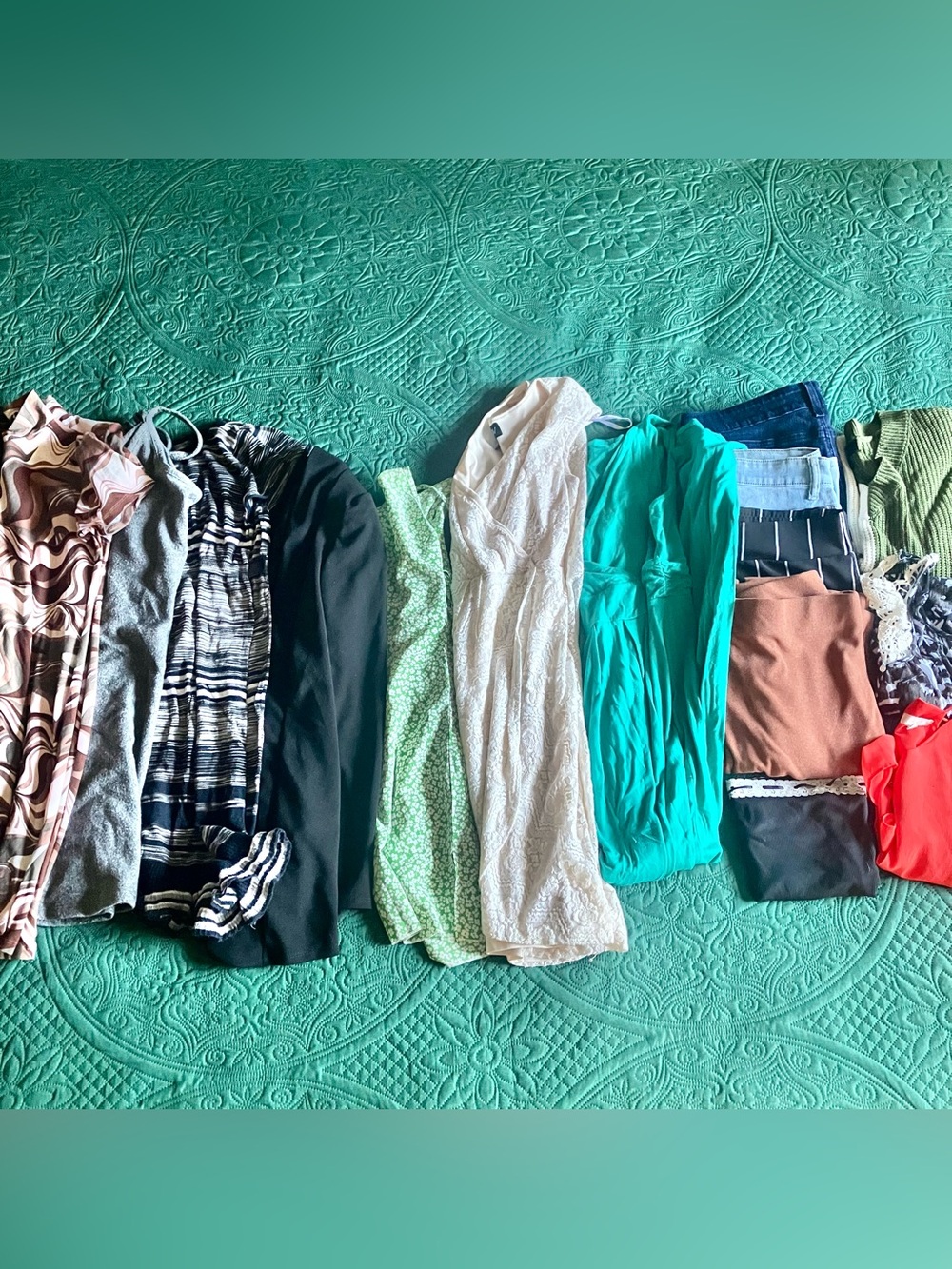 Size large juniors bundle